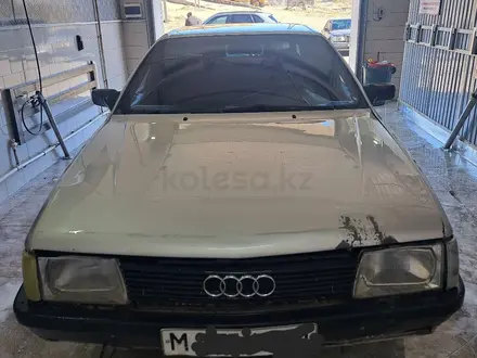 Audi 100 1988 года за 900 000 тг. в Жезказган