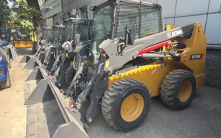 XCMG  SR760K 2026 годаүшін13 850 000 тг. в Алматы