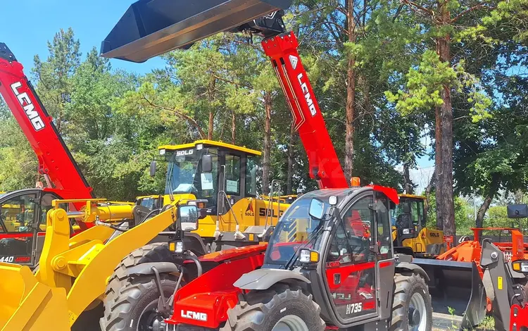 LGMG  LGMG H1440 высота подъема 14 метров 2024 годаүшін48 000 000 тг. в Астана