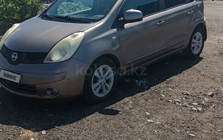 Nissan Note 2008 годаfor3 000 000 тг. в Астана