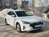 Hyundai Elantra 2019 года за 7 890 000 тг. в Павлодар – фото 2