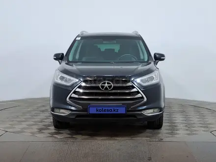 JAC S3 2019 года за 3 790 000 тг. в Астана – фото 2