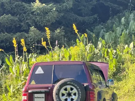 Nissan Patrol 2001 года за 11 300 000 тг. в Алматы – фото 10