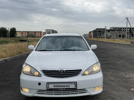 Toyota Camry 2006 года за 4 500 000 тг. в Тараз – фото 2