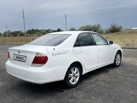 Toyota Camry 2006 года за 4 500 000 тг. в Тараз – фото 5