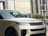 Land Rover Range Rover Sport 2023 годаүшін129 167 000 тг. в Алматы – фото 2
