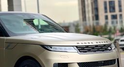 Land Rover Range Rover Sport 2023 годаүшін129 167 000 тг. в Алматы – фото 2