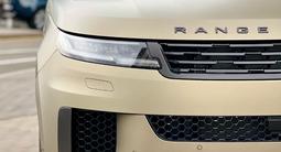 Land Rover Range Rover Sport 2023 года за 129 167 000 тг. в Алматы – фото 4