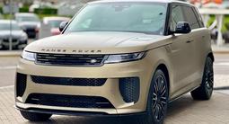 Land Rover Range Rover Sport 2023 года за 129 167 000 тг. в Алматы