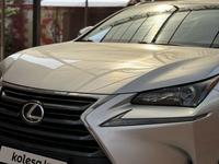 Lexus NX 200 2015 года за 12 500 000 тг. в Алматы