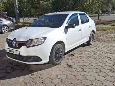 Renault Logan 2017 года за 3 900 000 тг. в Костанай – фото 13