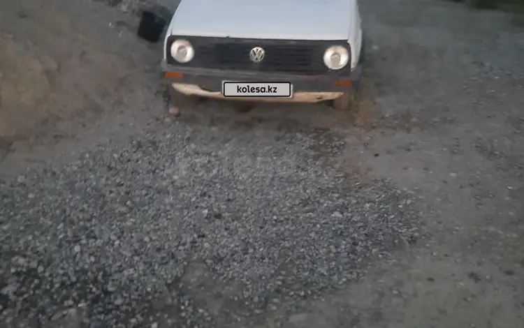 Volkswagen Golf 1990 года за 250 000 тг. в Туркестан