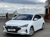 Hyundai Elantra 2020 года за 8 000 000 тг. в Уральск