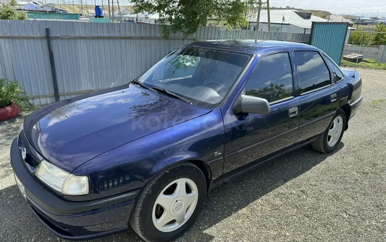 Opel Vectra 1995 годаүшін3 400 000 тг. в Актобе