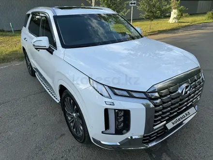 Hyundai Palisade 2023 года за 27 200 000 тг. в Уральск – фото 8