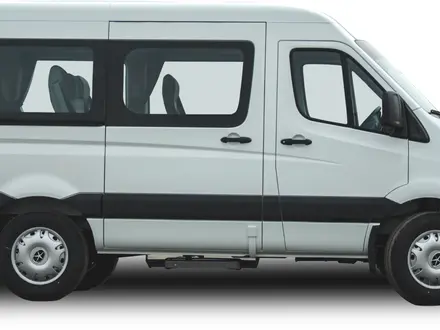 JAC  Sunray пассажирский 2026 года за 15 440 000 тг. в Астана – фото 10