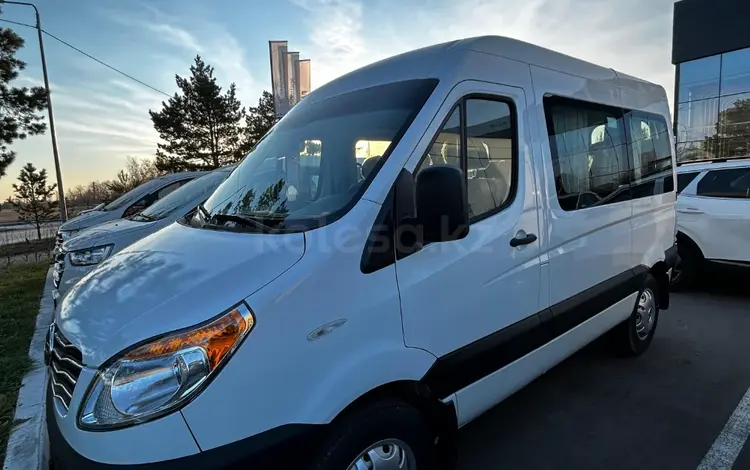 JAC  Sunray пассажирский 2026 годаүшін15 440 000 тг. в Астана