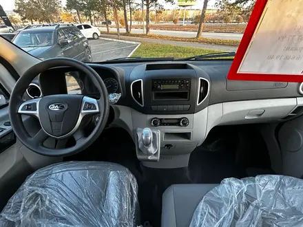 JAC  Sunray пассажирский 2026 года за 15 440 000 тг. в Астана – фото 7