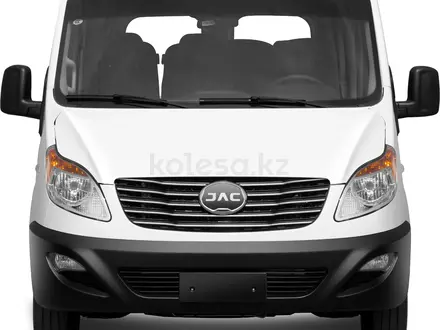 JAC  Sunray пассажирский 2026 года за 15 440 000 тг. в Астана – фото 8