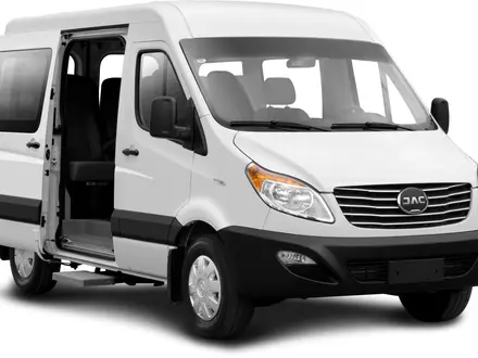 JAC  Sunray пассажирский 2026 года за 15 440 000 тг. в Астана – фото 9