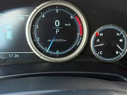 Lexus RX 200t 2016 года за 17 500 000 тг. в Астана – фото 15