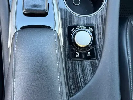 Lexus RX 200t 2016 года за 17 500 000 тг. в Астана – фото 18