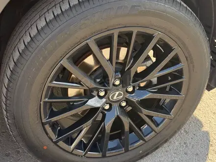 Lexus RX 200t 2016 года за 17 500 000 тг. в Астана – фото 23