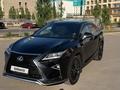 Lexus RX 200t 2016 года за 17 500 000 тг. в Астана