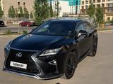 Lexus RX 200t 2016 года за 17 500 000 тг. в Астана