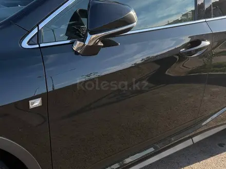 Lexus RX 200t 2016 года за 17 500 000 тг. в Астана – фото 8