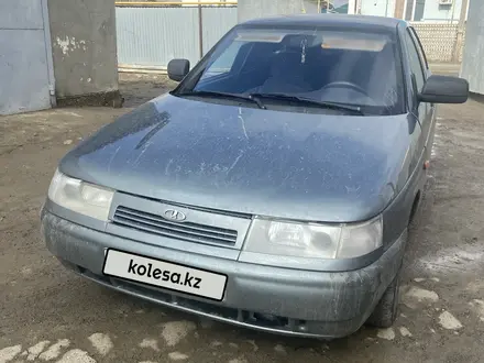 ВАЗ (Lada) 2110 2011 года за 1 400 000 тг. в Атырау – фото 4