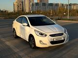 Hyundai Accent 2013 года за 4 950 000 тг. в Астана – фото 2