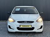 Hyundai Accent 2014 года за 5 900 000 тг. в Актобе – фото 2