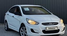 Hyundai Accent 2014 года за 5 900 000 тг. в Актобе – фото 3