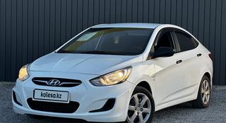 Hyundai Accent 2014 года за 5 900 000 тг. в Актобе