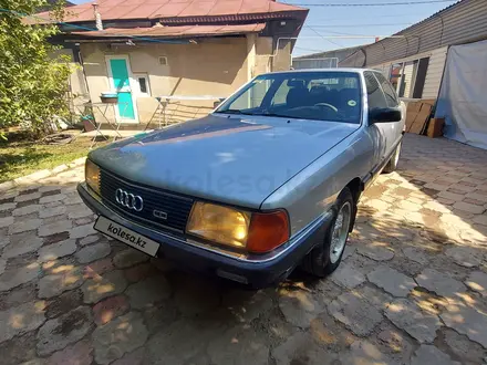 Audi 100 1990 года за 3 600 000 тг. в Алматы – фото 15