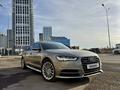 Audi A6 2015 года за 15 000 000 тг. в Астана