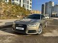 Audi A6 2015 года за 15 000 000 тг. в Астана – фото 3