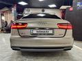 Audi A6 2015 года за 15 000 000 тг. в Астана – фото 8