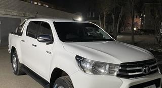 Toyota Hilux 2015 года за 14 200 000 тг. в Актобе