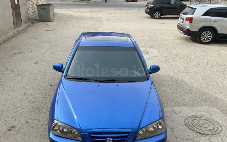 Hyundai Elantra 2003 годаүшін2 200 000 тг. в Актау