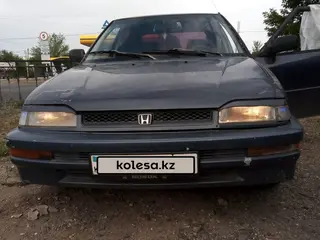 Honda Concerto, 1991