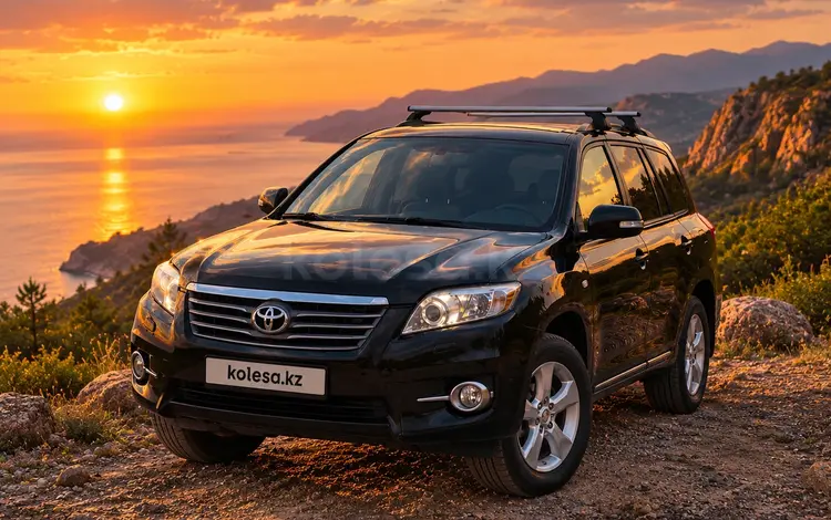 Toyota RAV4 2010 годаүшін6 900 000 тг. в Актобе