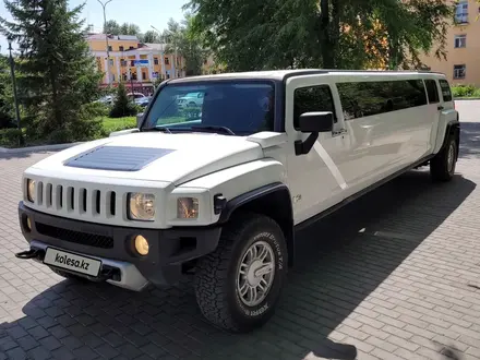 Hummer H3 2009 года за 7 000 000 тг. в Караганда – фото 2