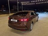 Hyundai Solaris 2021 годаүшін8 000 000 тг. в Актау – фото 3