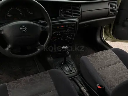 Opel Vectra 1996 года за 1 800 000 тг. в Караганда – фото 6