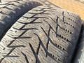 Шины 255/50 R19 — "Sailun Ice Blazer WST3" (Китай), шипованные. В за 260 000 тг. в Астана – фото 9