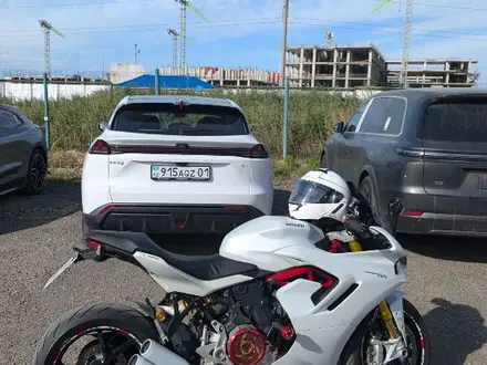 Ducati  SuperSport 2021 года за 8 000 000 тг. в Астана – фото 2