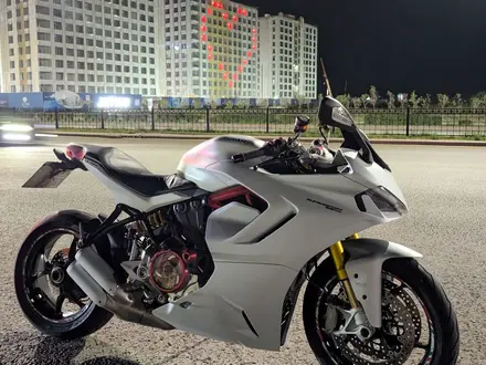 Ducati  SuperSport 2021 года за 8 000 000 тг. в Астана – фото 3