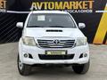 Toyota Hilux 2013 годаfor9 250 000 тг. в Атырау – фото 3